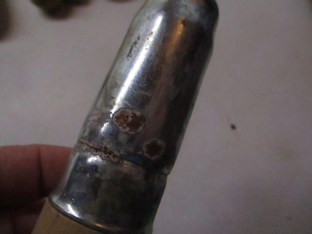 NOS! O.P. LINK HANDLE CO. FILE LINK HANDLE ASSORTED SIZES 3 OF EACH SIZE
