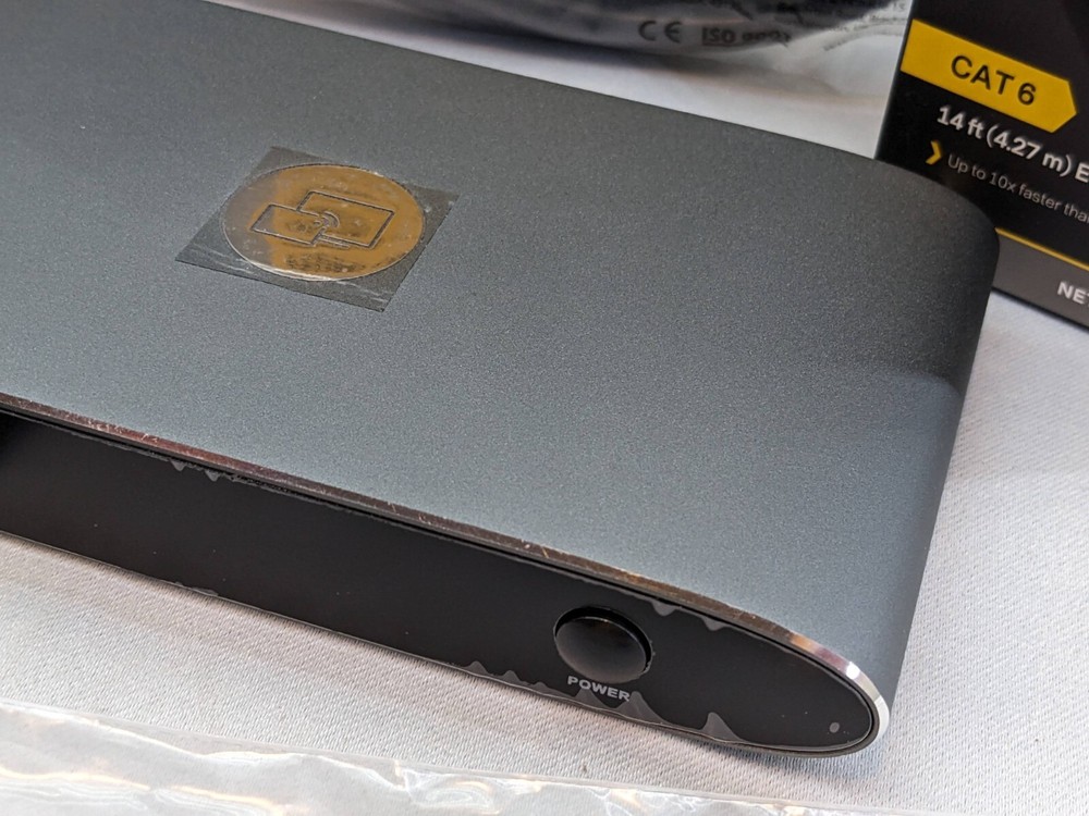 Tekvox WMS-40 ShareView Wireless Presentation System Base Unit 🔥New/Open Box🔥