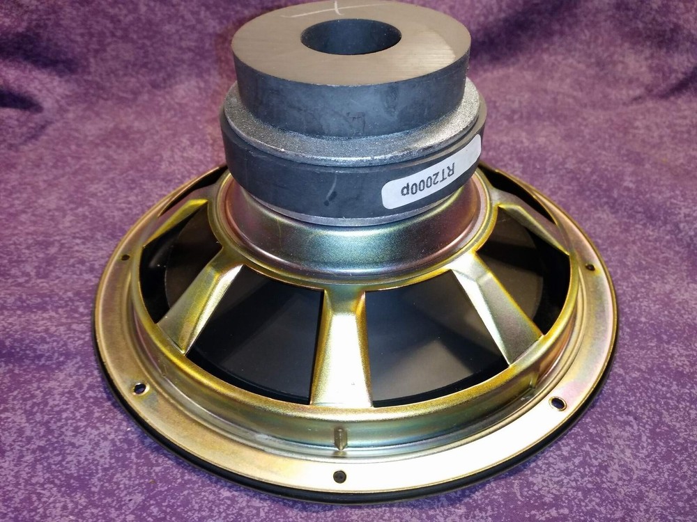 POLK Woofer MW8003 RT2000P EXCELLENT