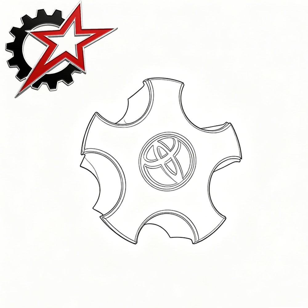 42603-AA010 Glossy Silver