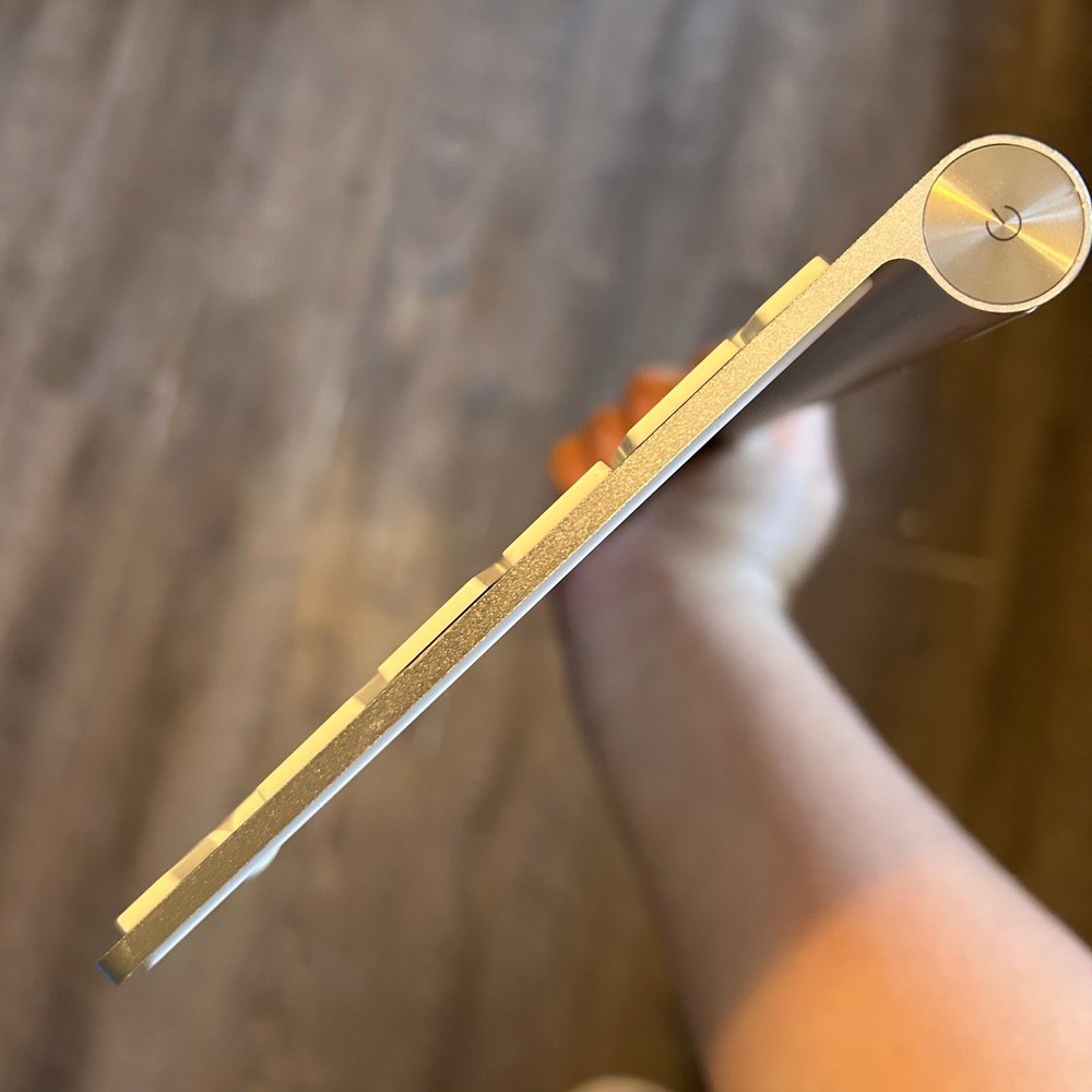 Apple Keyboard bluetooth Tested Model A1314