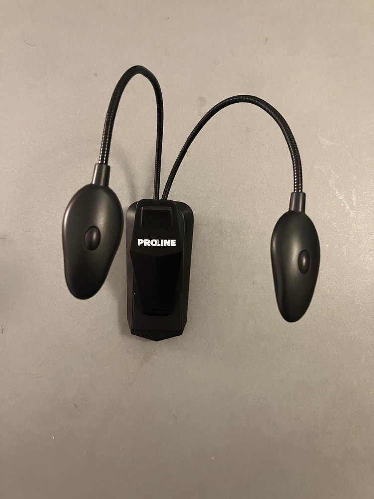 Music Stand Light Proline