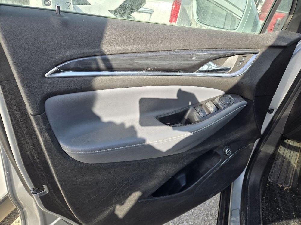 2020-2024 Buick Enclave Display and Control Panel