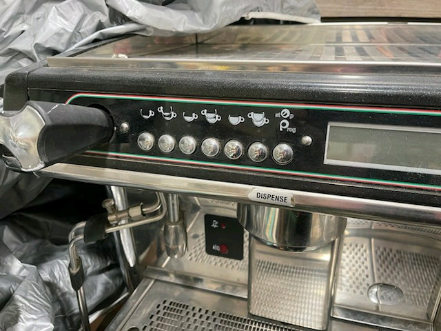 Astoria Gloria SAE Automatic Expresso Machine