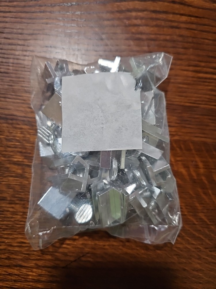 Sliding Window Locks Easy Installation Security Home Lock Thumbscrews - Pack 25