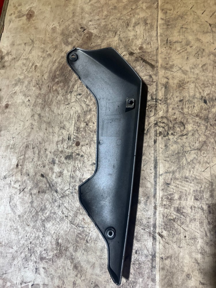 BMW K1200R wheel carrier fork panel left