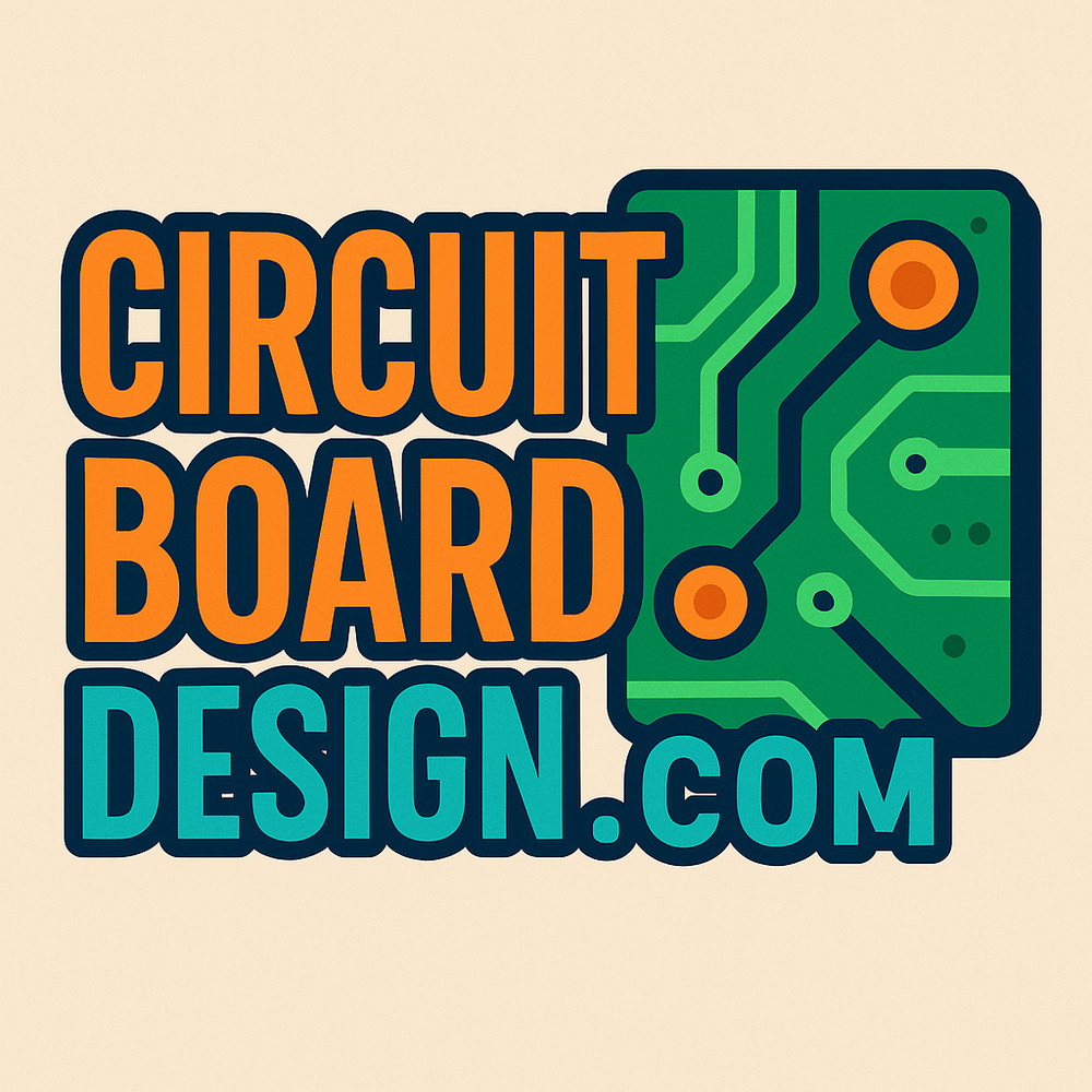 CircuitBoardDesign.com - PREMIUM THREE WORD DOMAIN NAME - Tech, Electronics, IoT