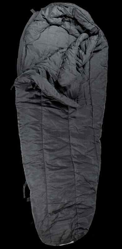 USGI MSS Intermediate Cold Sleeping Bag Urban Grey or Black