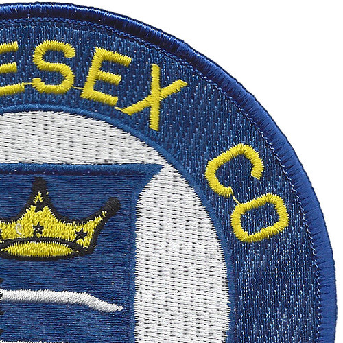 LST-983 Middlesex County Patch