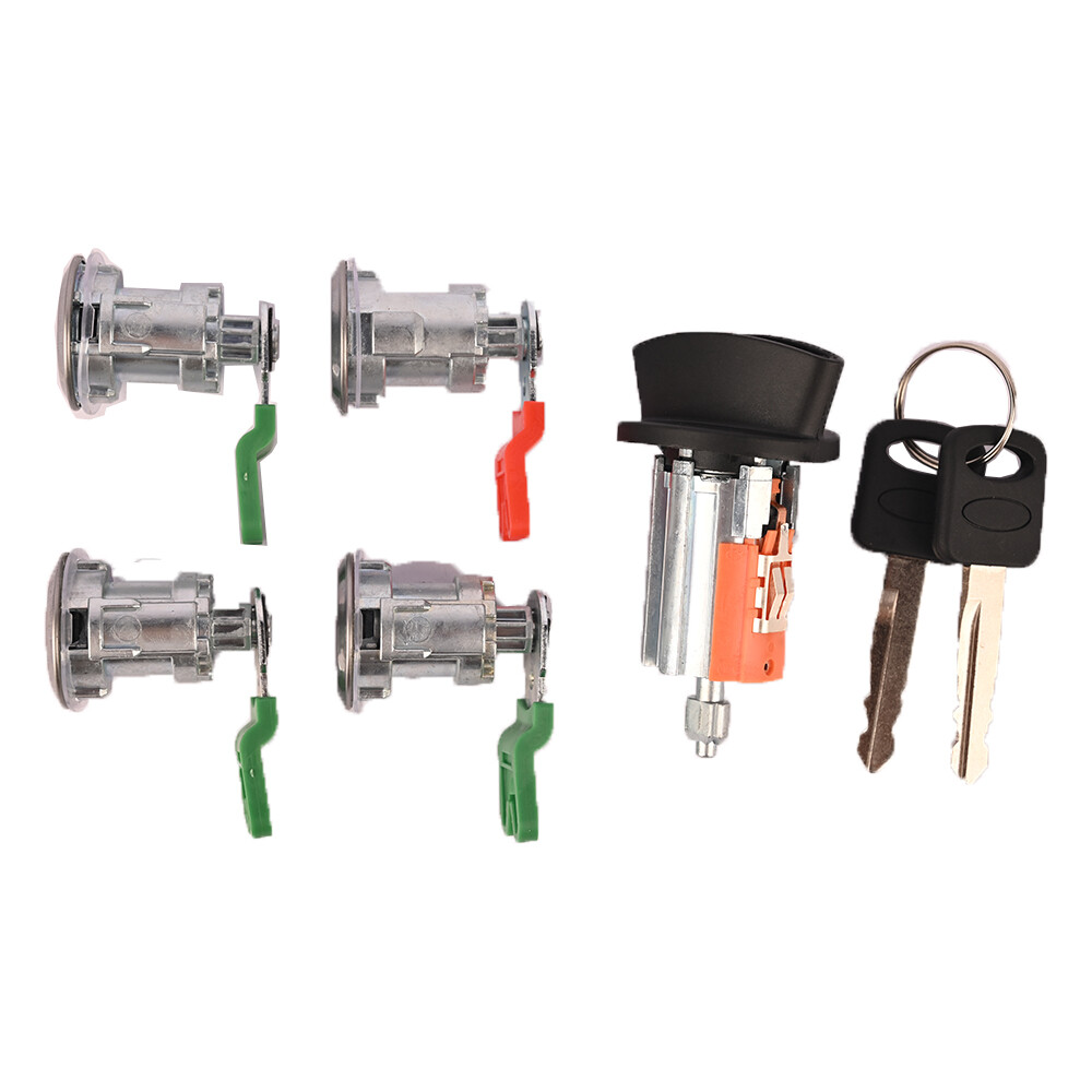 IGNITION KEY SWITCH DOOR LOCK CYLINDER FOR Ford Econoline Van E150 E250 E350