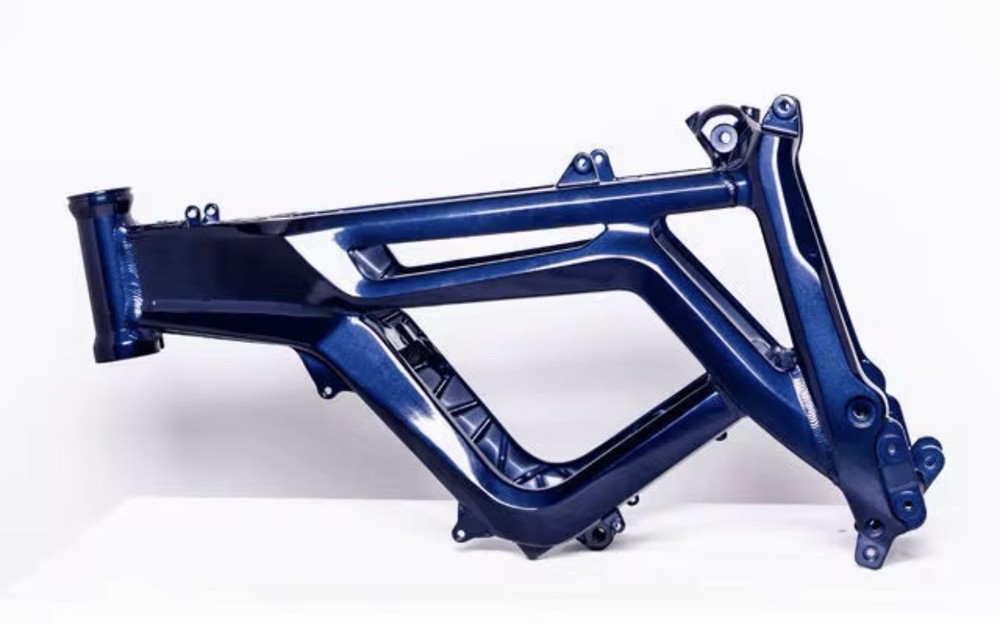 Talaria Komodo Main Frame