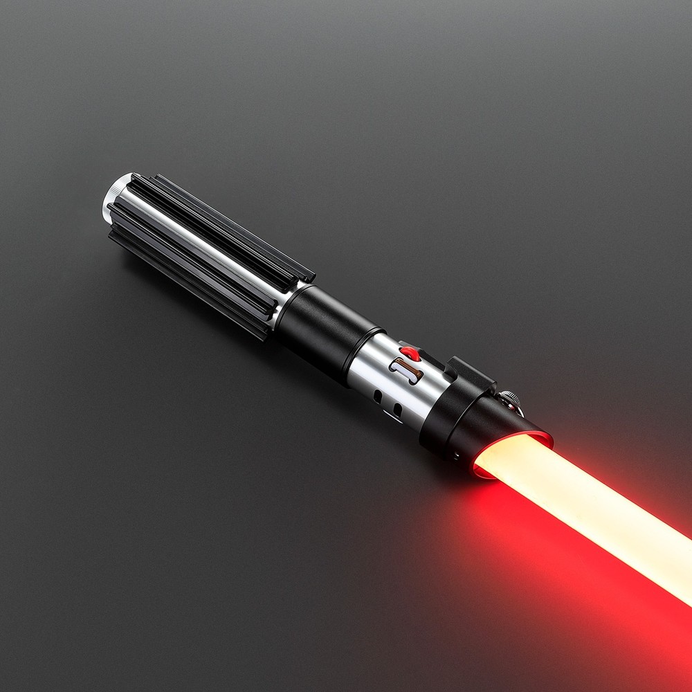 Star Wars Lightsaber LGT Saber "Darth Vader Eco Lite" Basic Replica Baselit