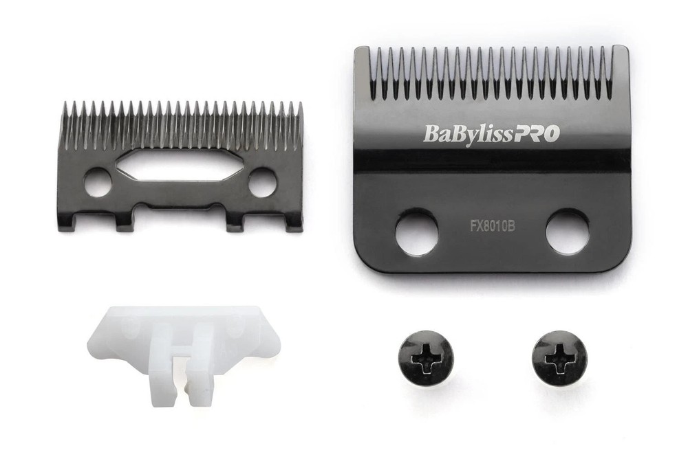 BaBylissPRO Black Graphite Replacement Fade Blade | FX8010B