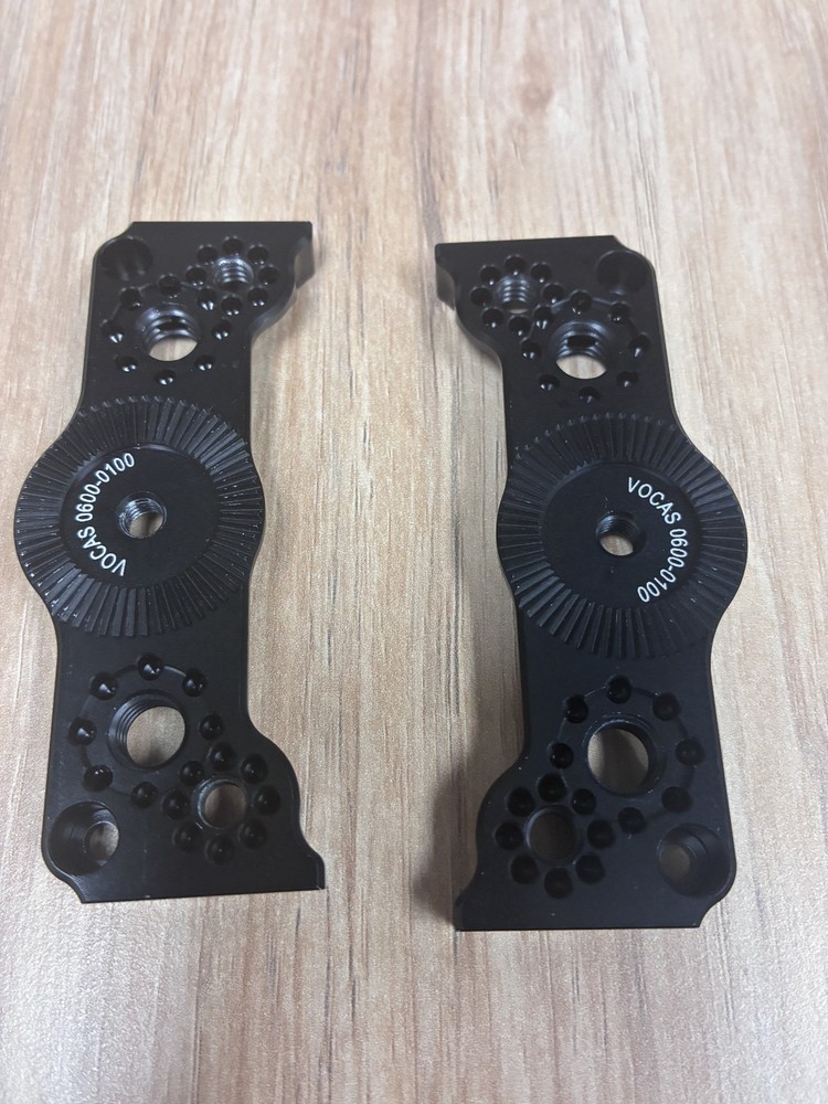Vocas Side Cage Kit for Red Komodo