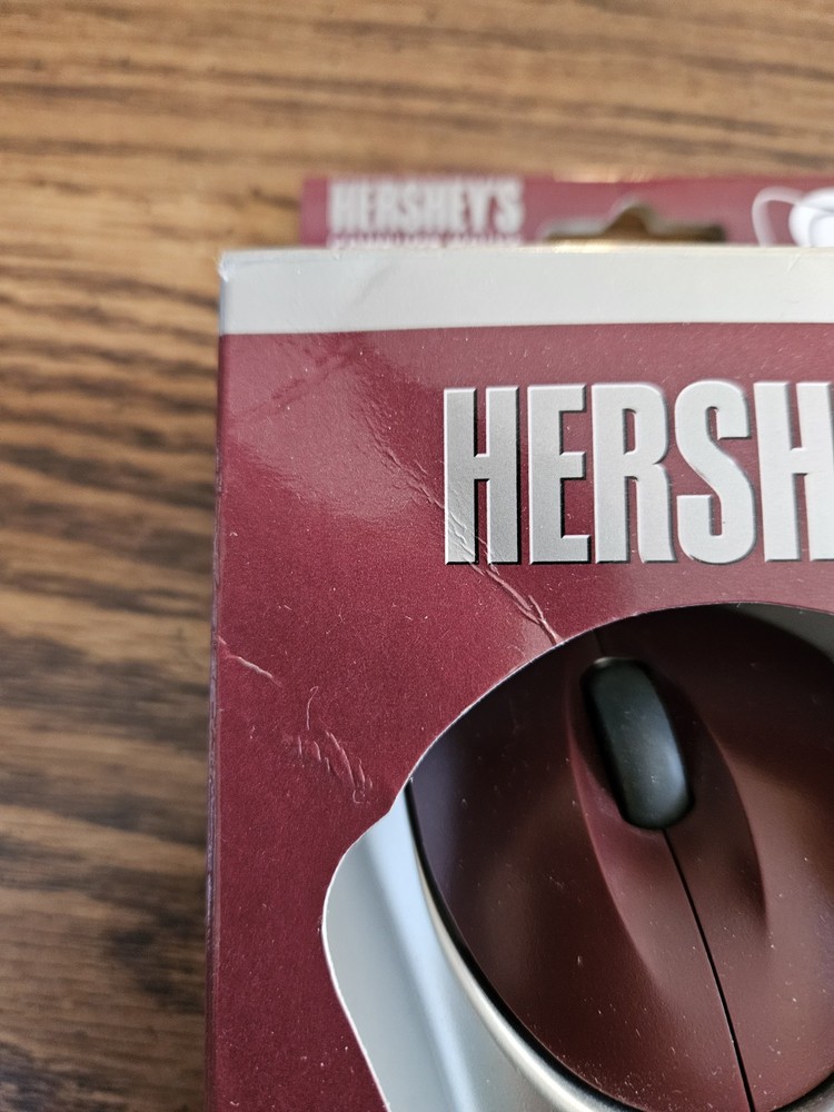 Hershey's Aqua Mouse
