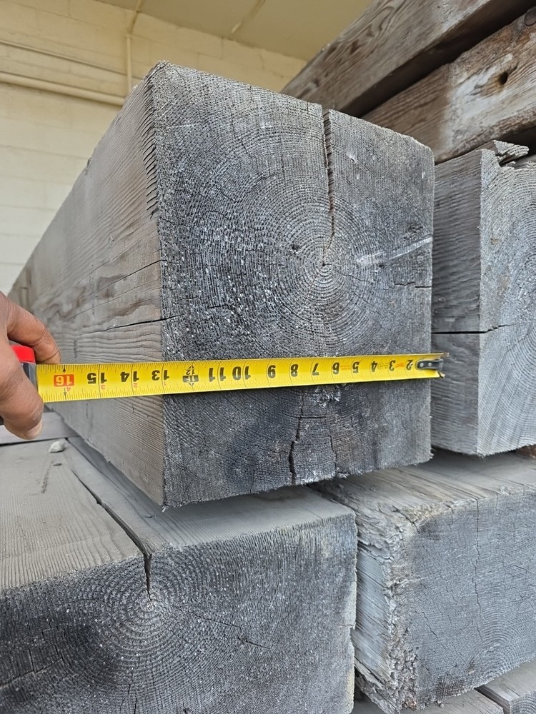 Reclaim Wood Beams