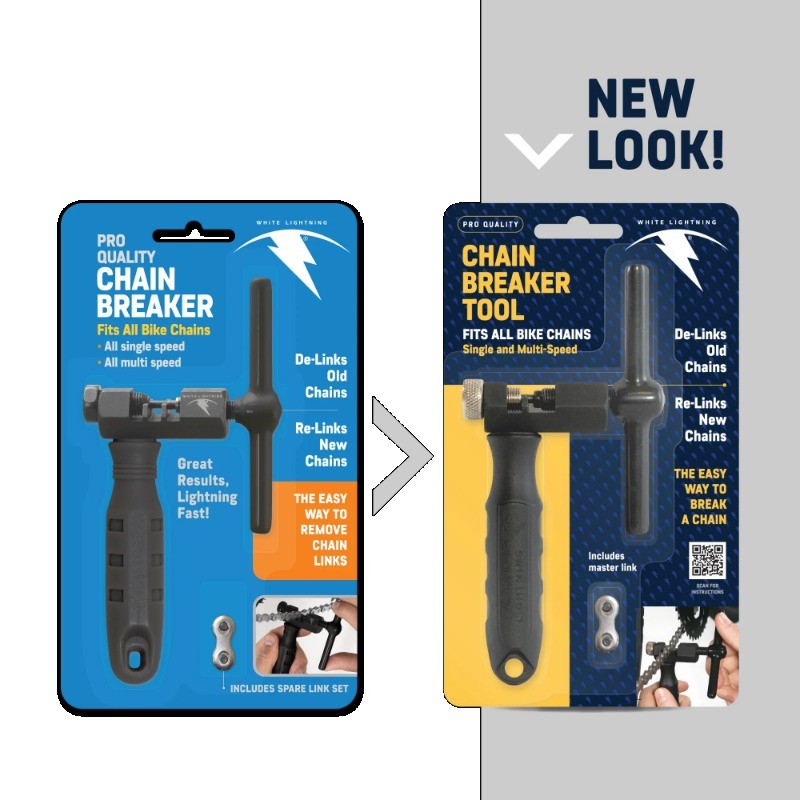 White Lightning® Chain Breaker Tool®