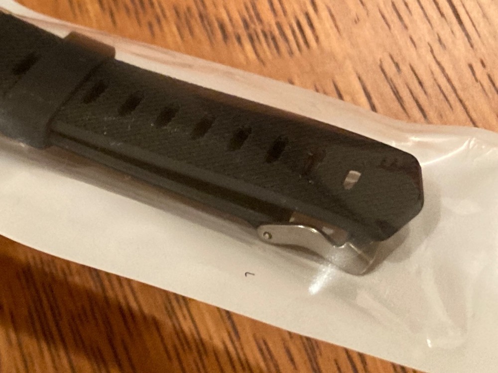 Fitbit Charge 2 Replacement Watch Band - Small Black