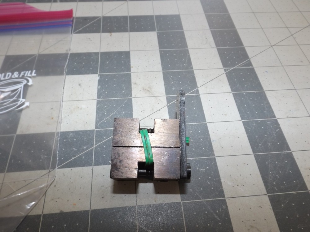 Lyman Mould Blocks Mold Single cavity 504617 499