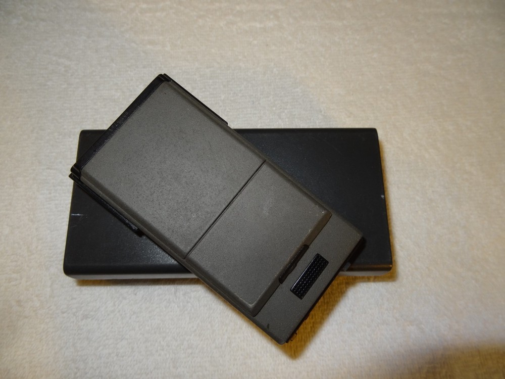 Solo / Cincinnati Microwave Self Powered Radar Detector Receiver