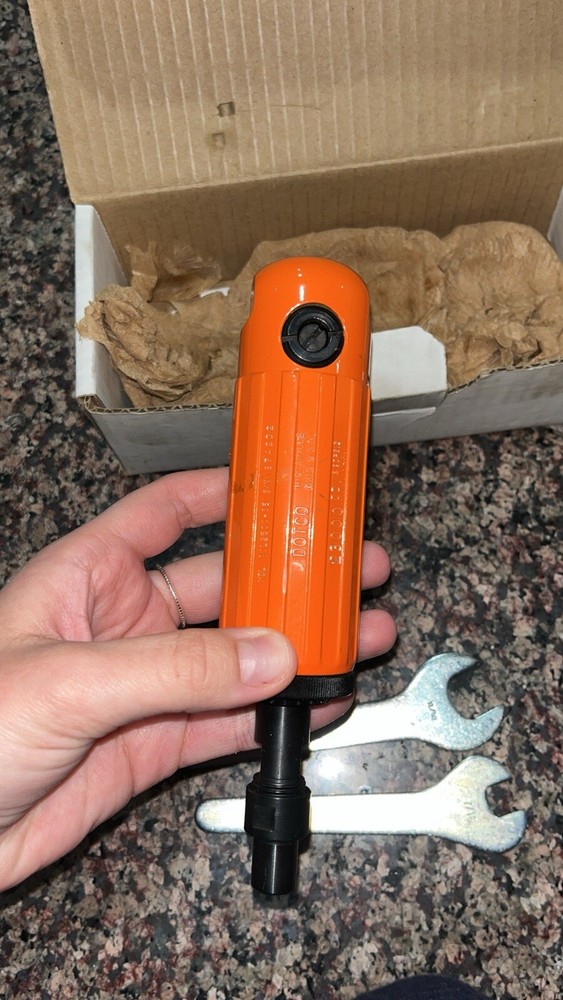 DOTCO Die Grinder