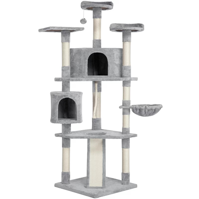 79" Siebert Multi-Level Cat Tree