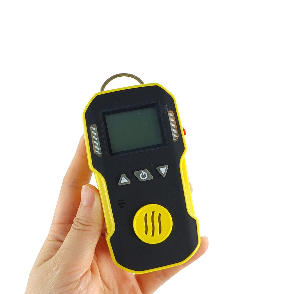 Benzene Gas Detector Advanced Self-examination Self-renovation Function 0-100ppm
