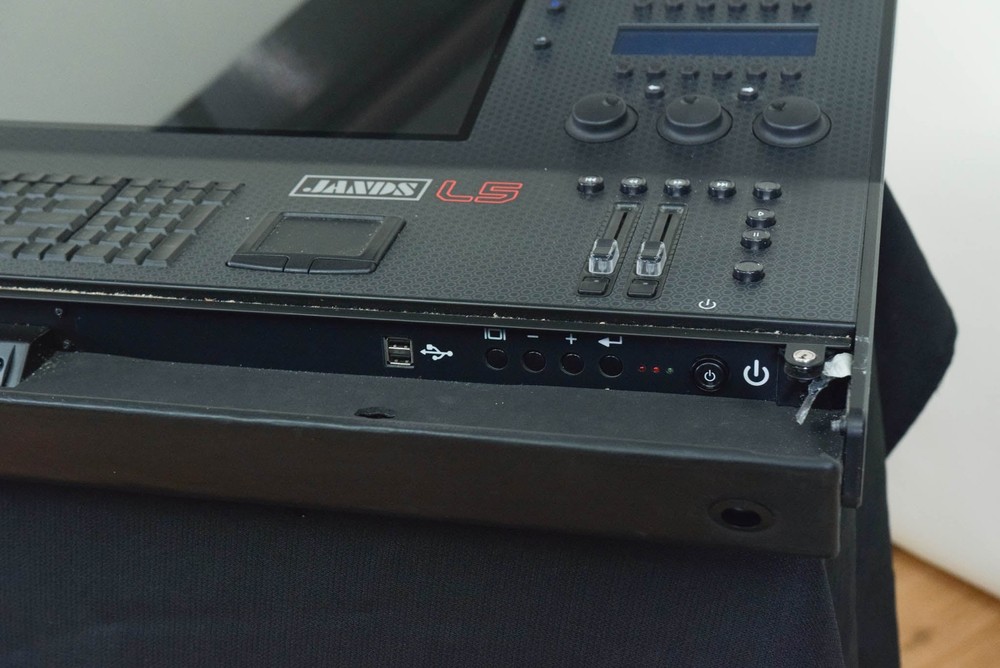 Jands Vista L5 Lighting Console/Control Surface CG00TLK