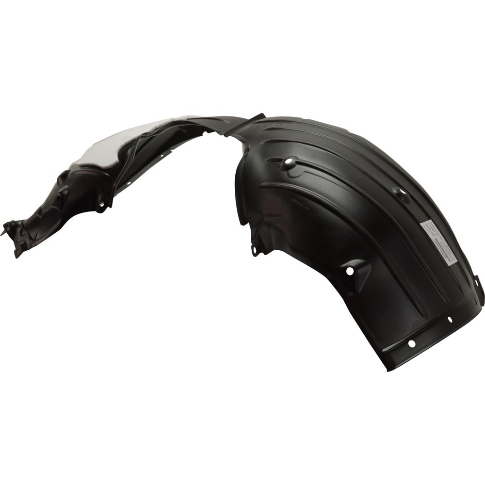 New Driver Side Front Fender Inner Panel For Mazda 3 2019-2023