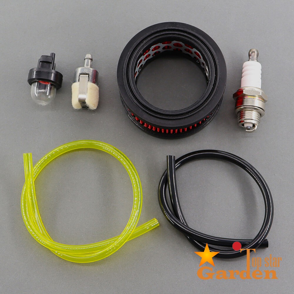 Air Filter Fuel Filter Line for Echo CS370 CS400 CS400F CS420 CS5000 Chainsaw