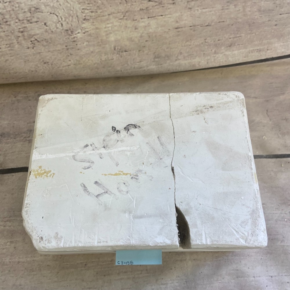 White Horse Ceramic Slip Casting Mold #1049