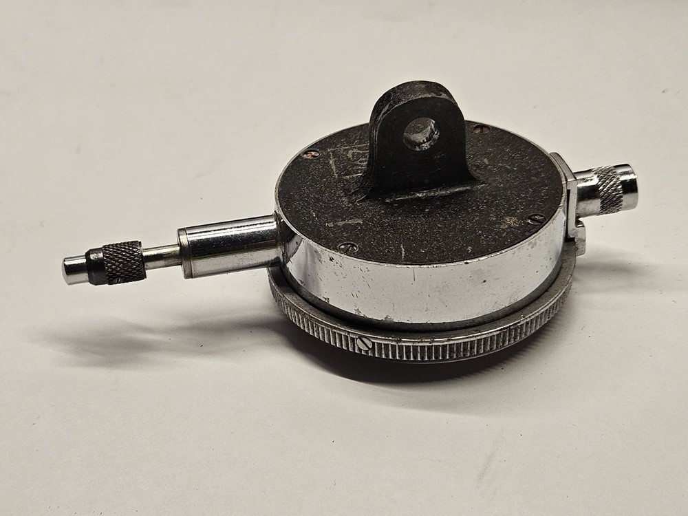 Starrett dial indicator 25-f 0 to 100 (Read Description)