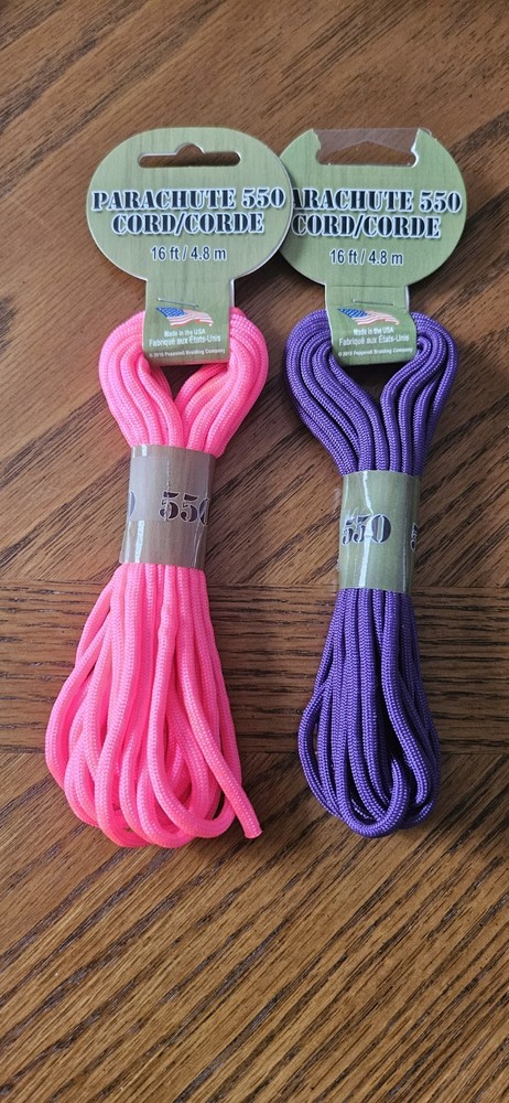 Paracord Crafting Supplies