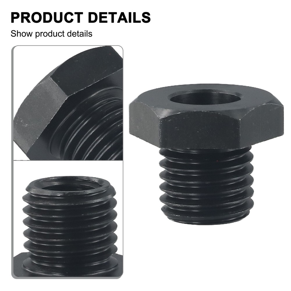 Spindle Adapter Chuck Adapter High Precision Spindle Chuck Adapter Wood Turning