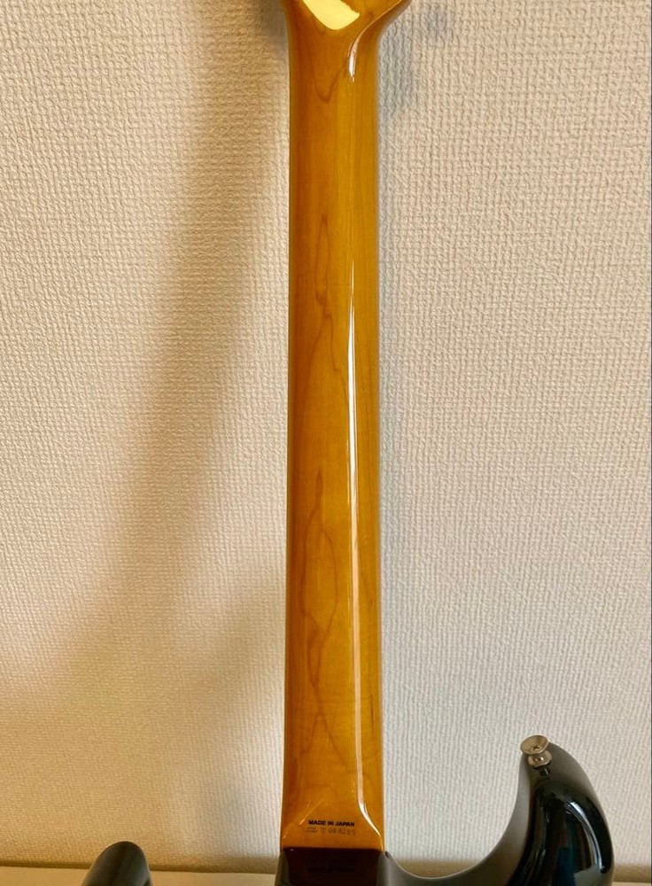 Fender Japan ST62M-US Medium Scale