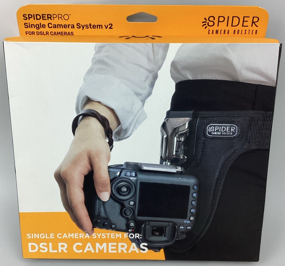 SpiderPro 230 SpiderPro Single DSLR Camera System v2
