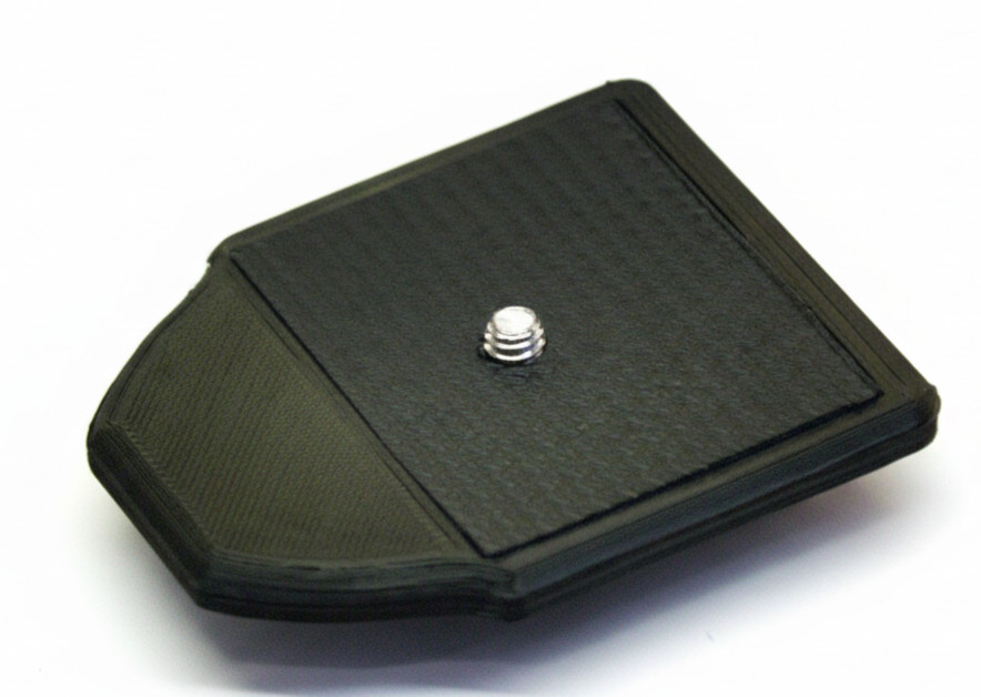 Quick release plate for tripod, Vanguard QS-04 replacement