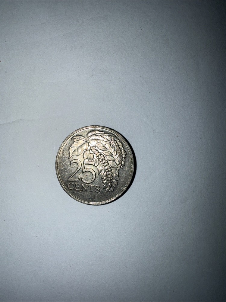Lot 7 Foreign Coins Circulated