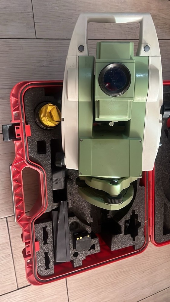 Leica 1205 Plus Total Station