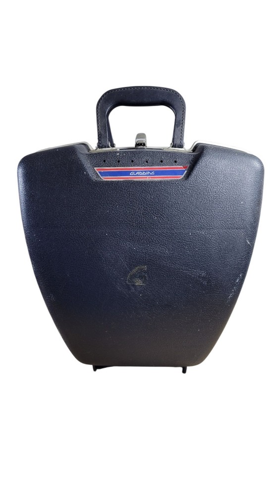 Vtg Gladding Hard Sided Bowling Ball Case