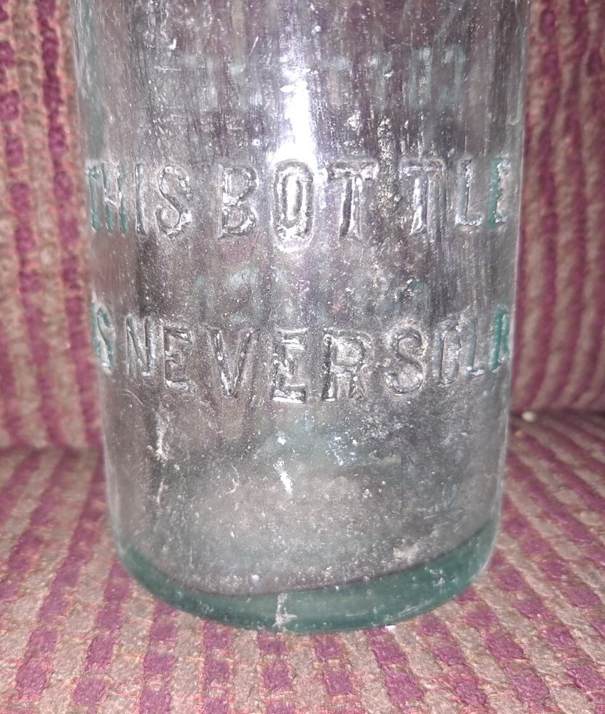 Gottfried Brewing Co. Chicago ILL Bottle
