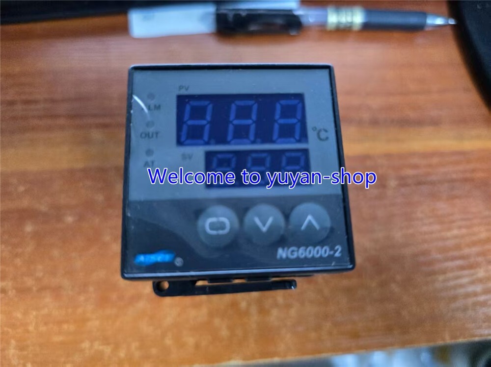 1PC Temperature controller NG-6411V-2D NG-6401V-2D(N)    NG6000-2