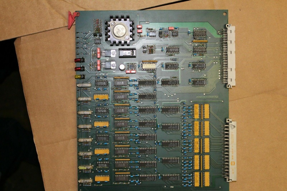 KRAUSS MAFFEI 5089760 injection molding board