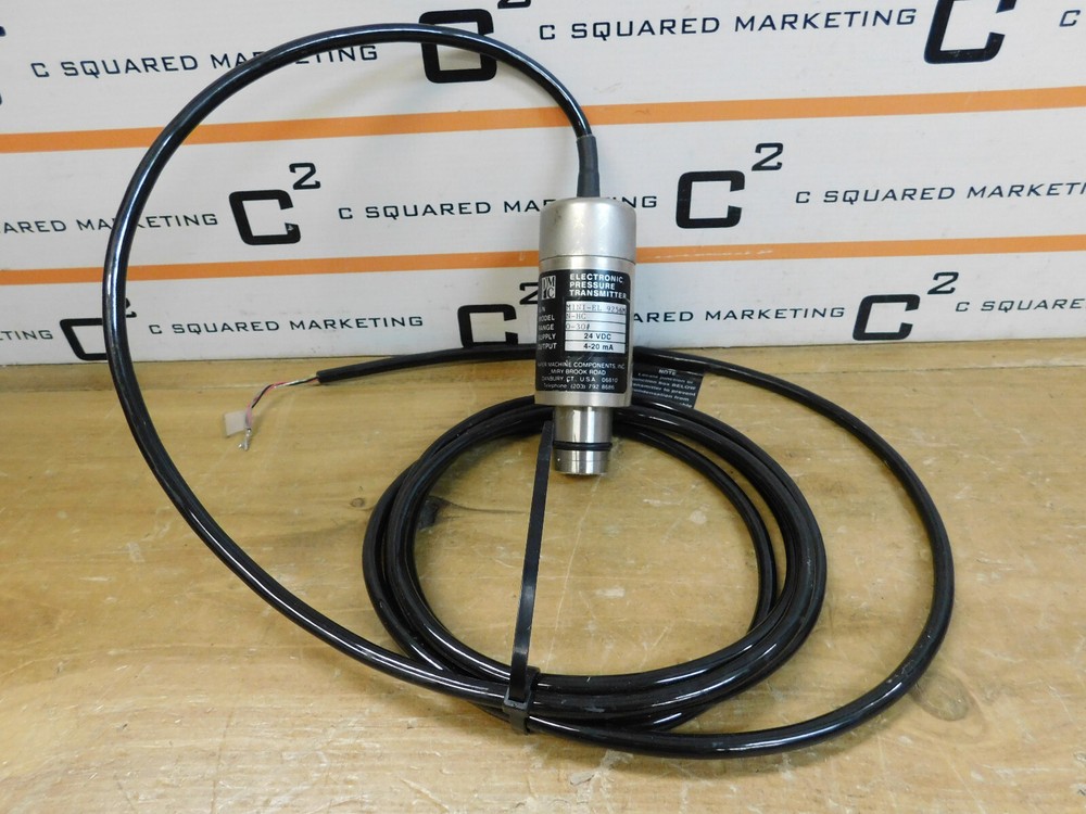 PMC paper machine components MINI-EL9256M Pressure transmitter NEW CSQ