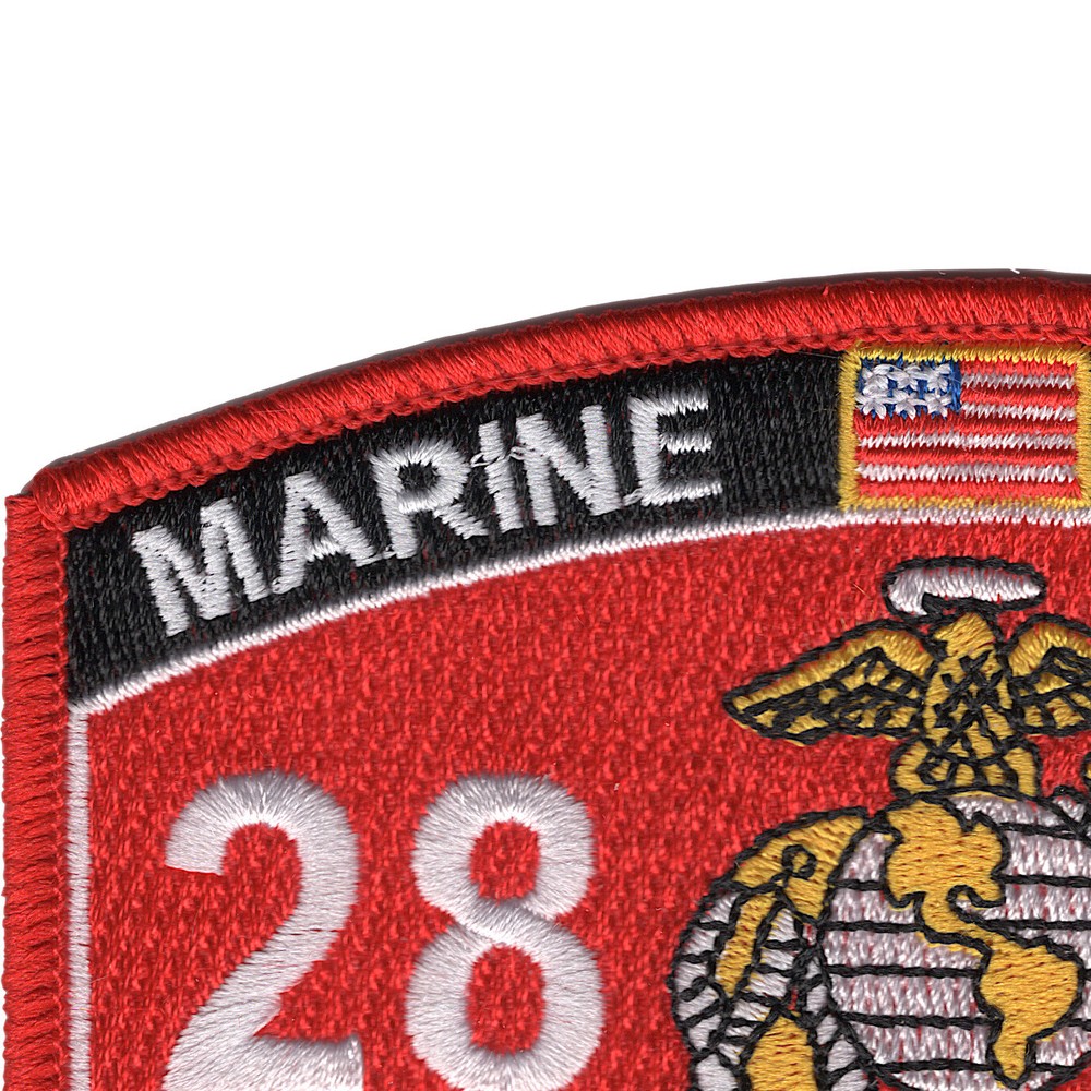 2875 Small Missile System Technician MOS Patch