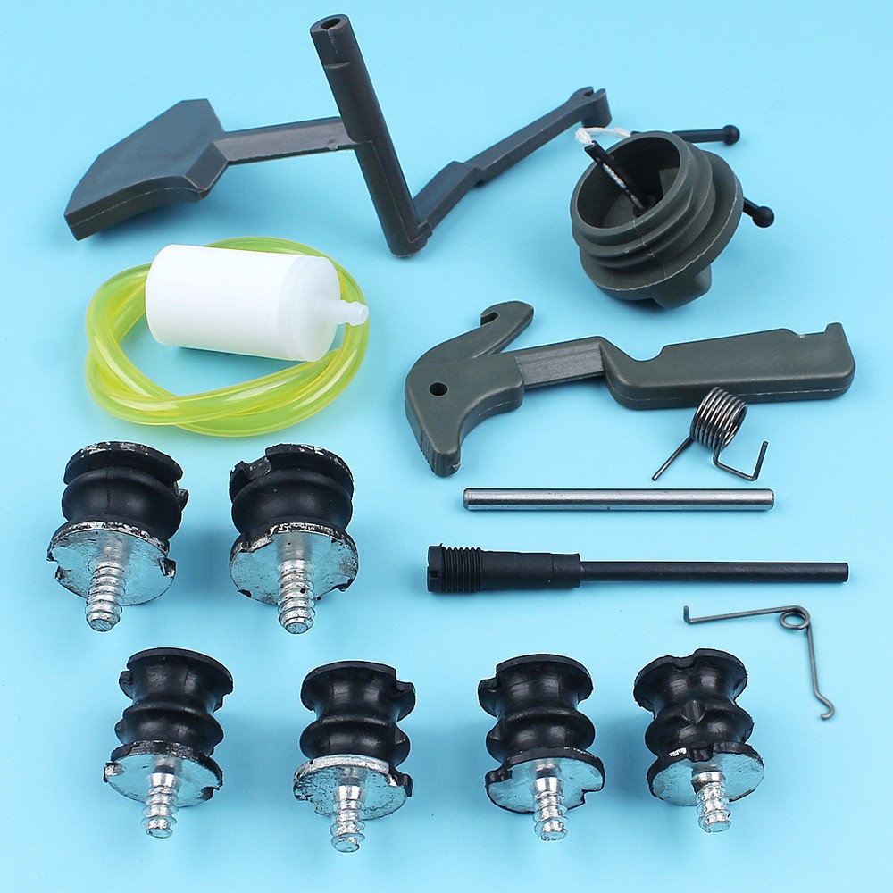 Throttle Trigger Isolatter Buffer Mounts For Husqvarna 272 61 66 268 266 272XP