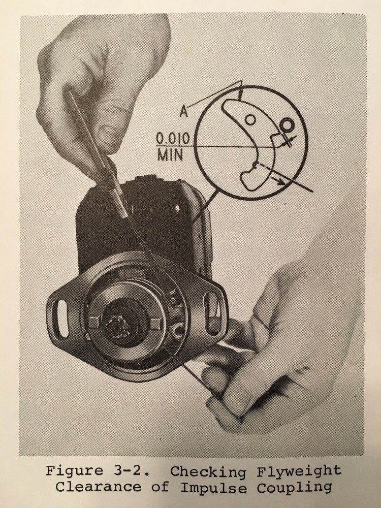 Bendix S-20 Series Aircraft Magneto Overhaul Instructions