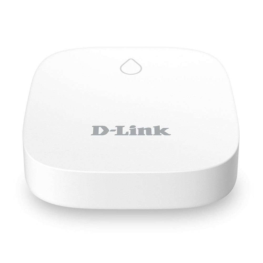 D-Link Water Leak Sensing Pod Battery-Powered Long Range Compatible SW-A11KT Sin