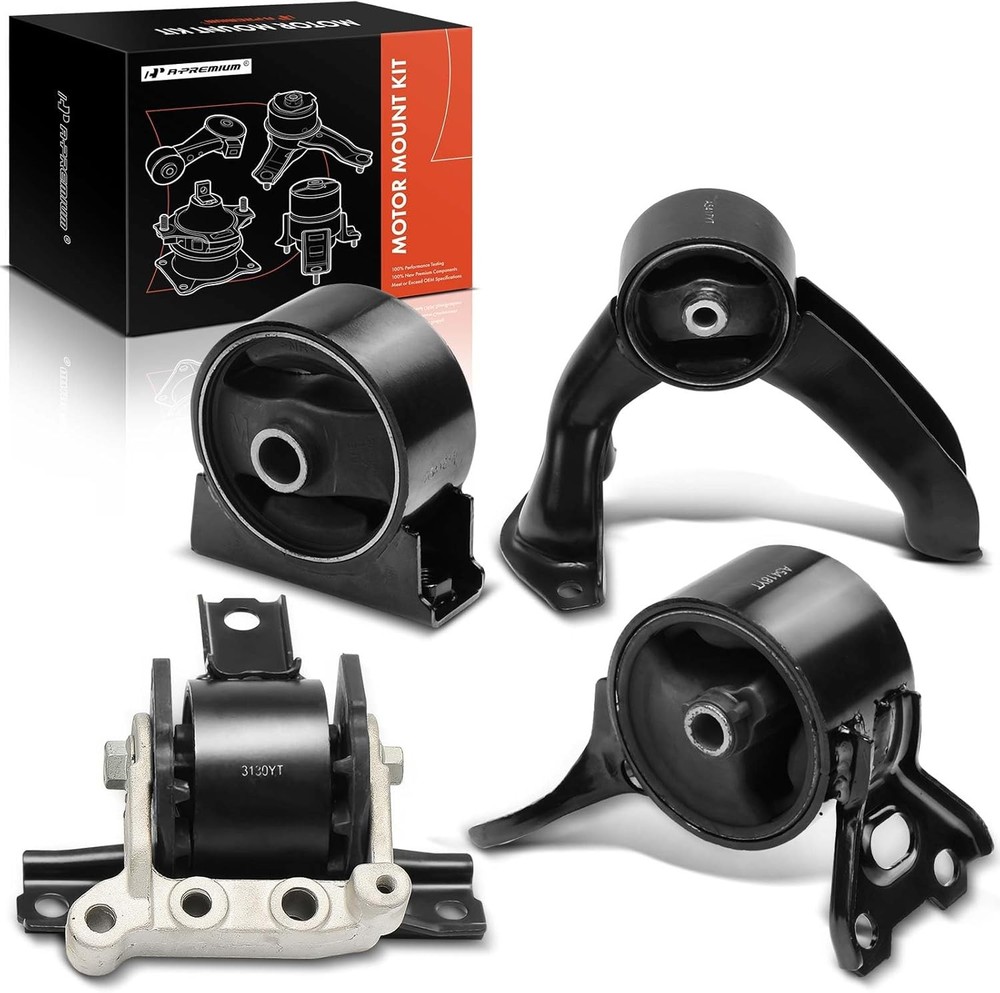 A Premium Engine Motor Mount Set for Mitsubishi Outlander