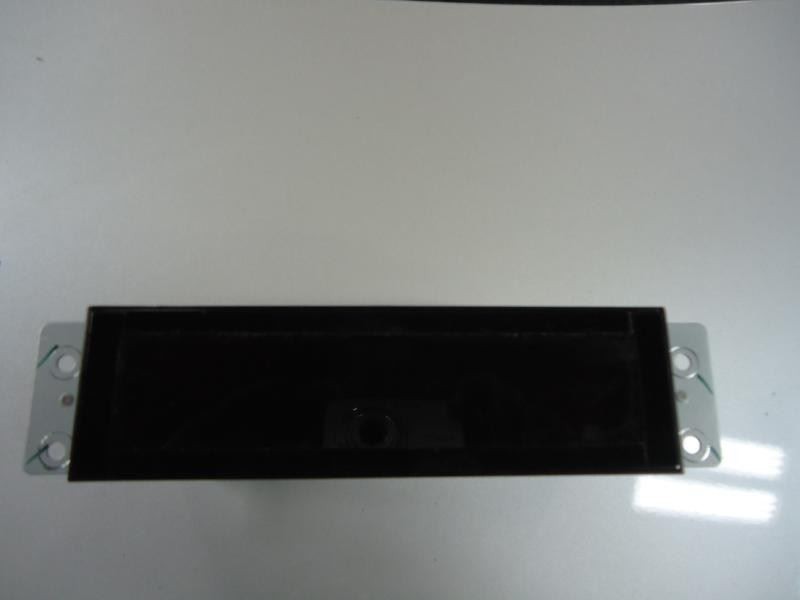 10 FUSION INFO-GPS-TV SCREEN FRONT W/O NAV SYS